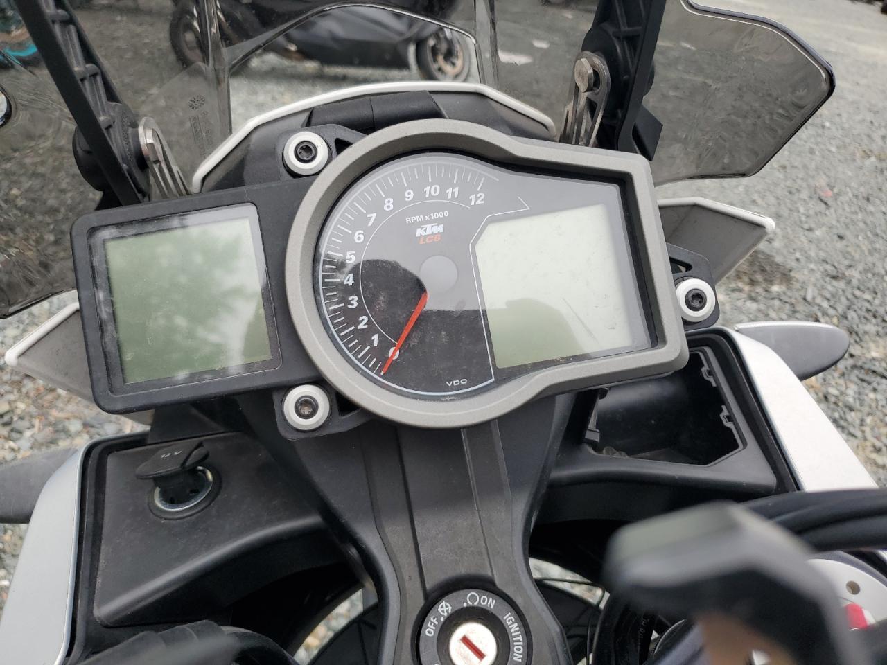 2016 Ktm 1190 Adventure R VIN: VBKV29404GM936509 Lot: 69642475