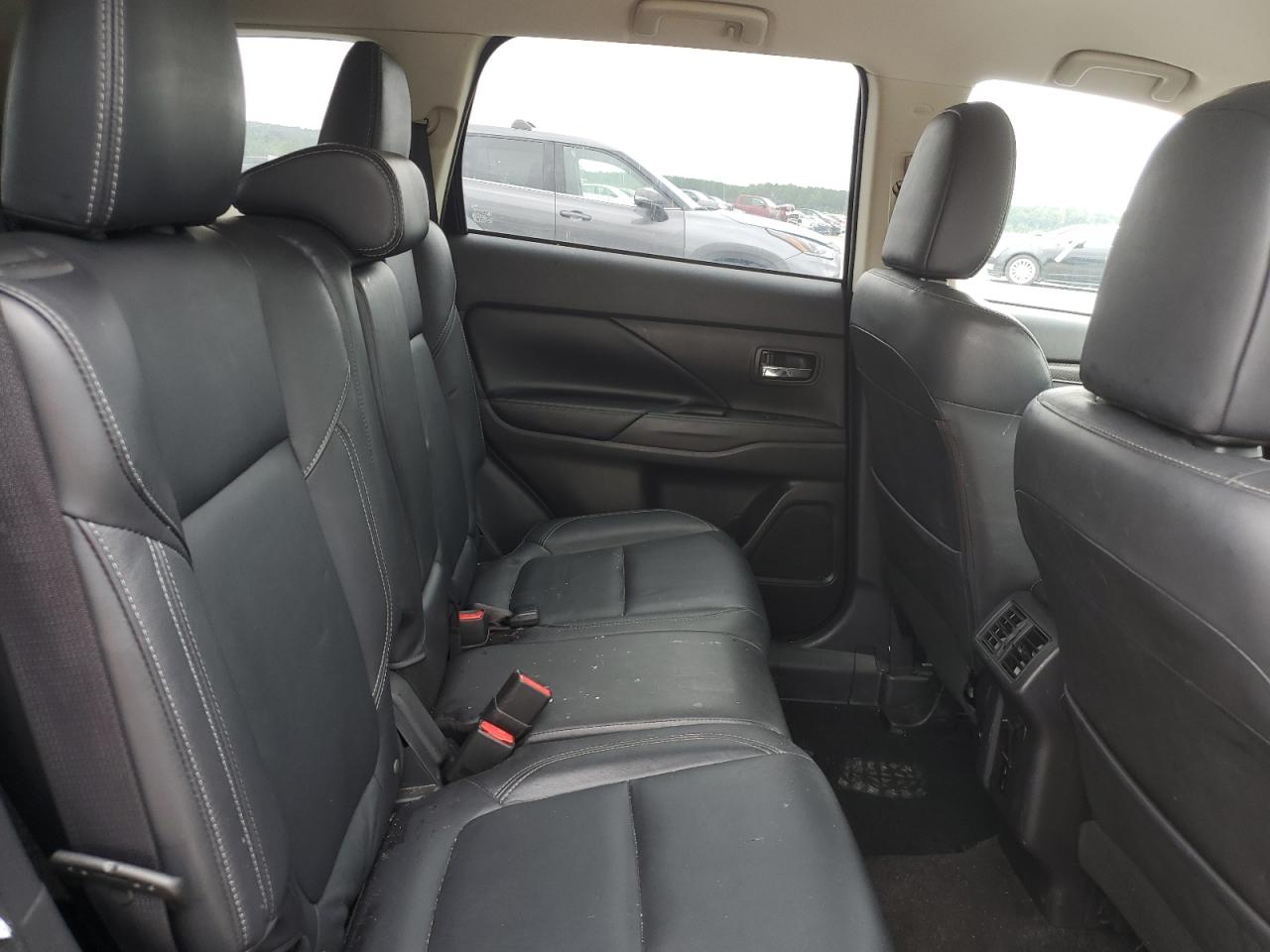 2020 Mitsubishi Outlander Se VIN: JA4AZ3A31LZ020921 Lot: 67187745