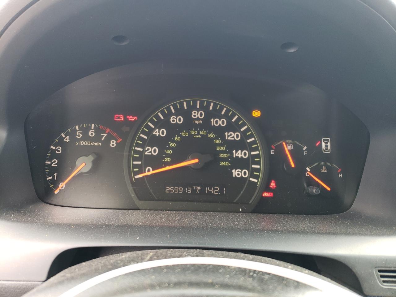 2005 Honda Accord Lx VIN: 1HGCM55445A031345 Lot: 69763695