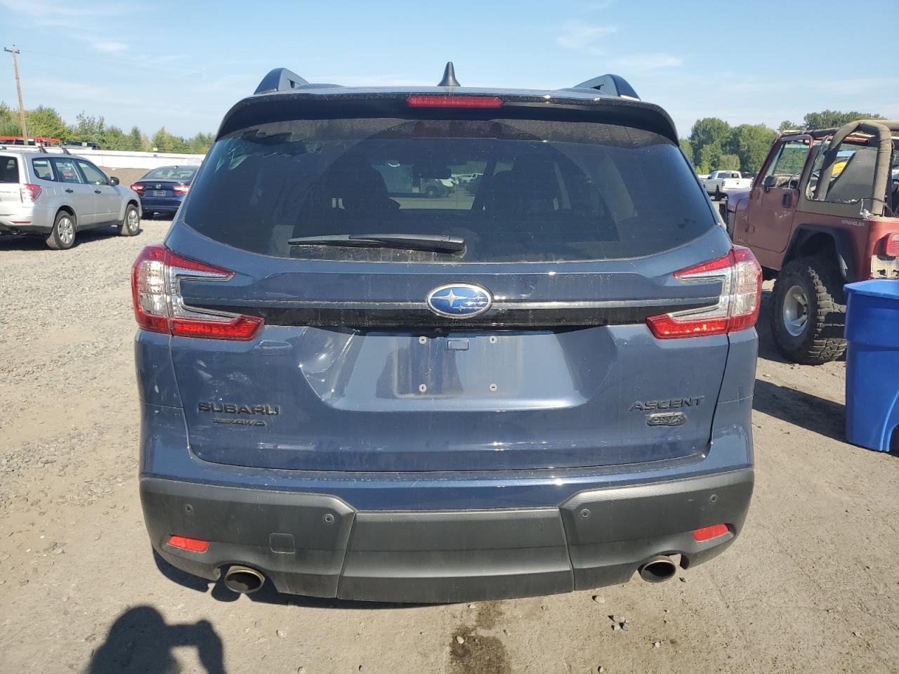 2024 Subaru Ascent Onyx Edition VIN: 4S4WMAHDXR3450676 Lot: 70871245