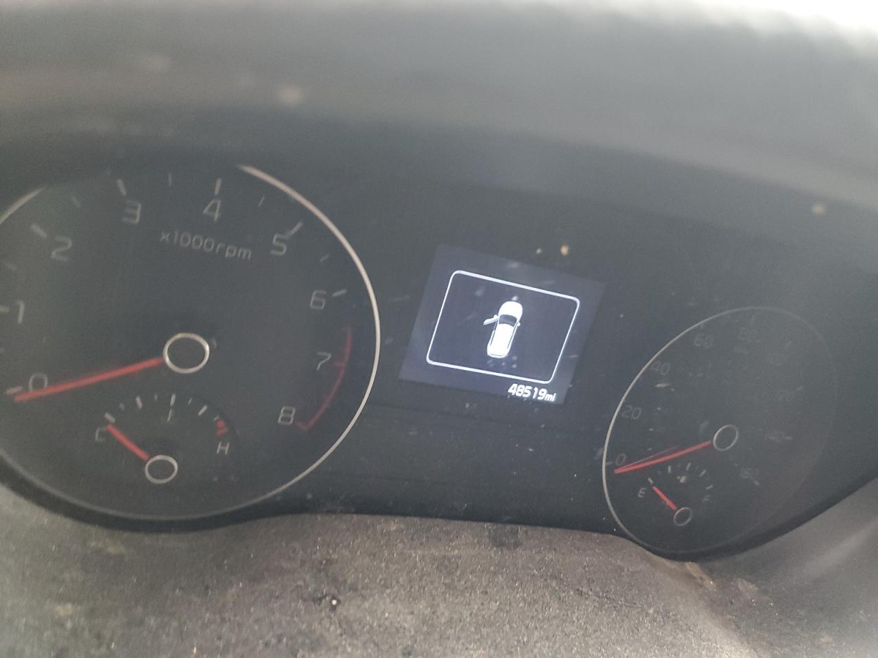 2017 Kia Sportage Lx VIN: KNDPMCAC0H7087687 Lot: 68463715