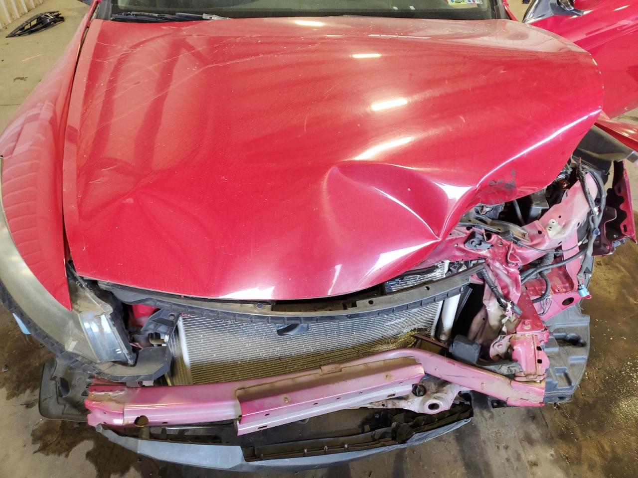 2011 Honda Accord Lx-S VIN: 1HGCS1B39BA006107 Lot: 71175445