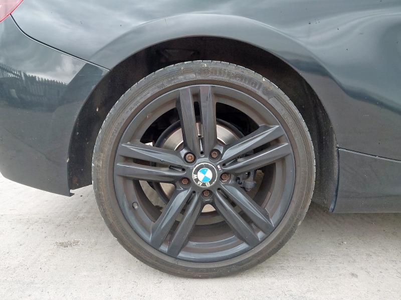 2013 BMW 1 SERIES M SPORT