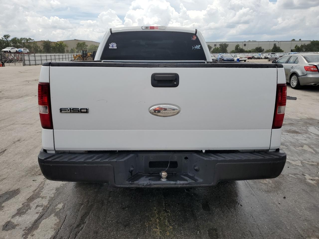 2006 Ford F150 VIN: 1FTRF12226NA96106 Lot: 66901605