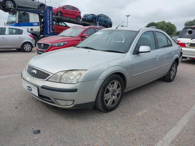 2005 FORD MONDEO GHIA for sale at Copart SANDWICH