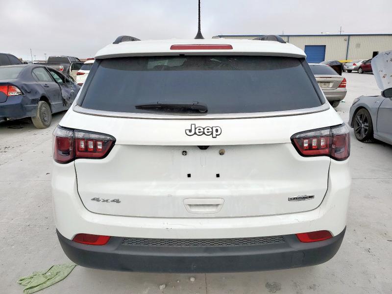  JEEP COMPASS 2024 White