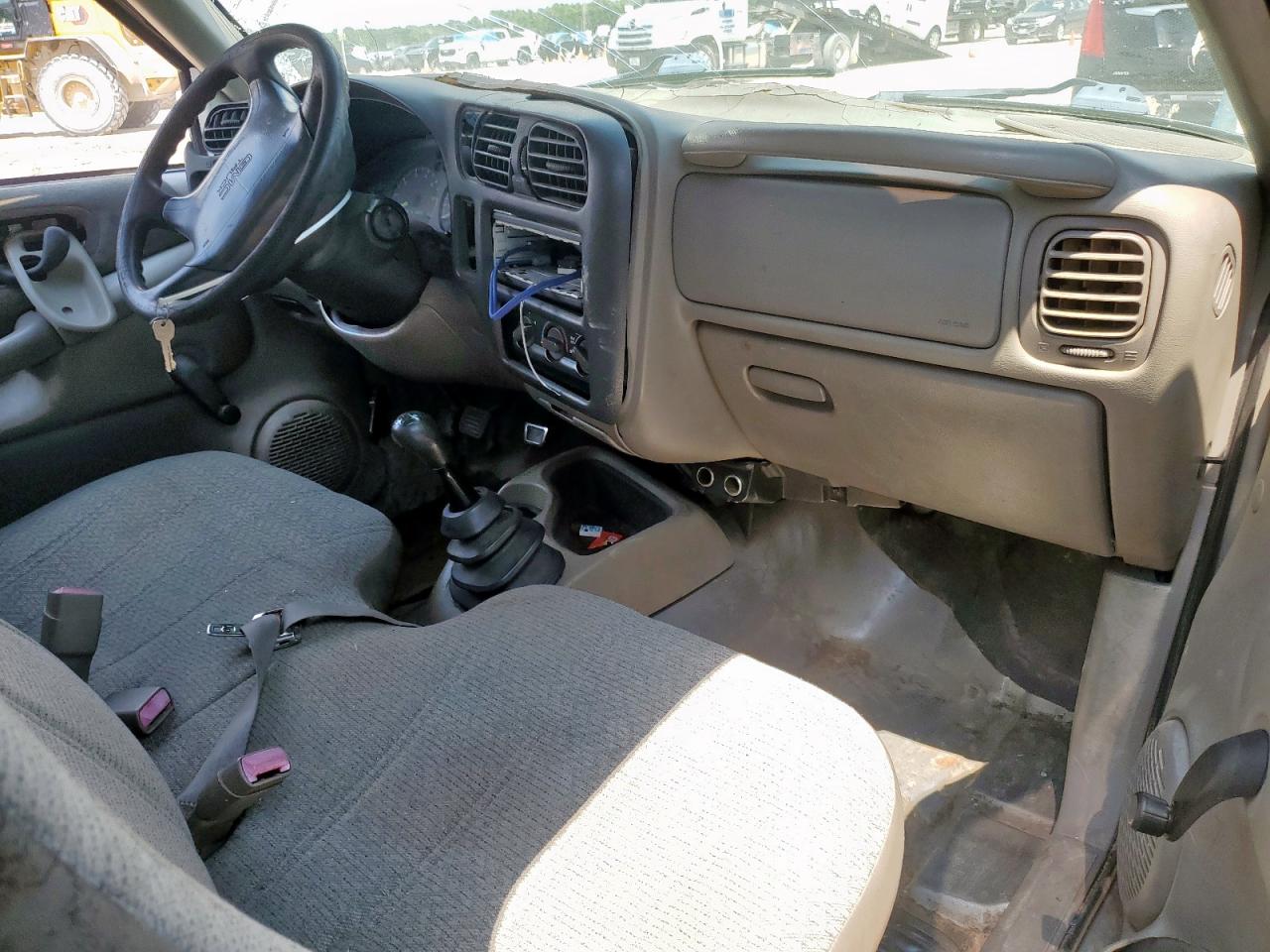 1998 GMC Sonoma VIN: 1GTCS144XWK512212 Lot: 69661895