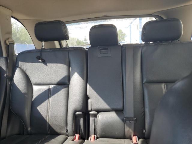 2007 FORD EDGE SEL  