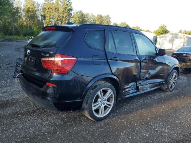 Parquets BMW X3 2014 Blue