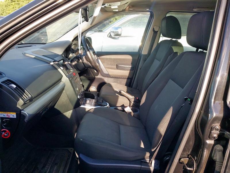 2010 LAND ROVER FREELANDER GS