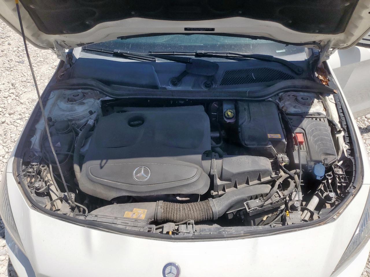 2016 Mercedes-Benz Cla 250 VIN: WDDSJ4EB4GN395052 Lot: 70514975