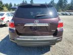 2012 TOYOTA HIGHLANDER BASE   à vendre chez Copart WA - GRAHAM
