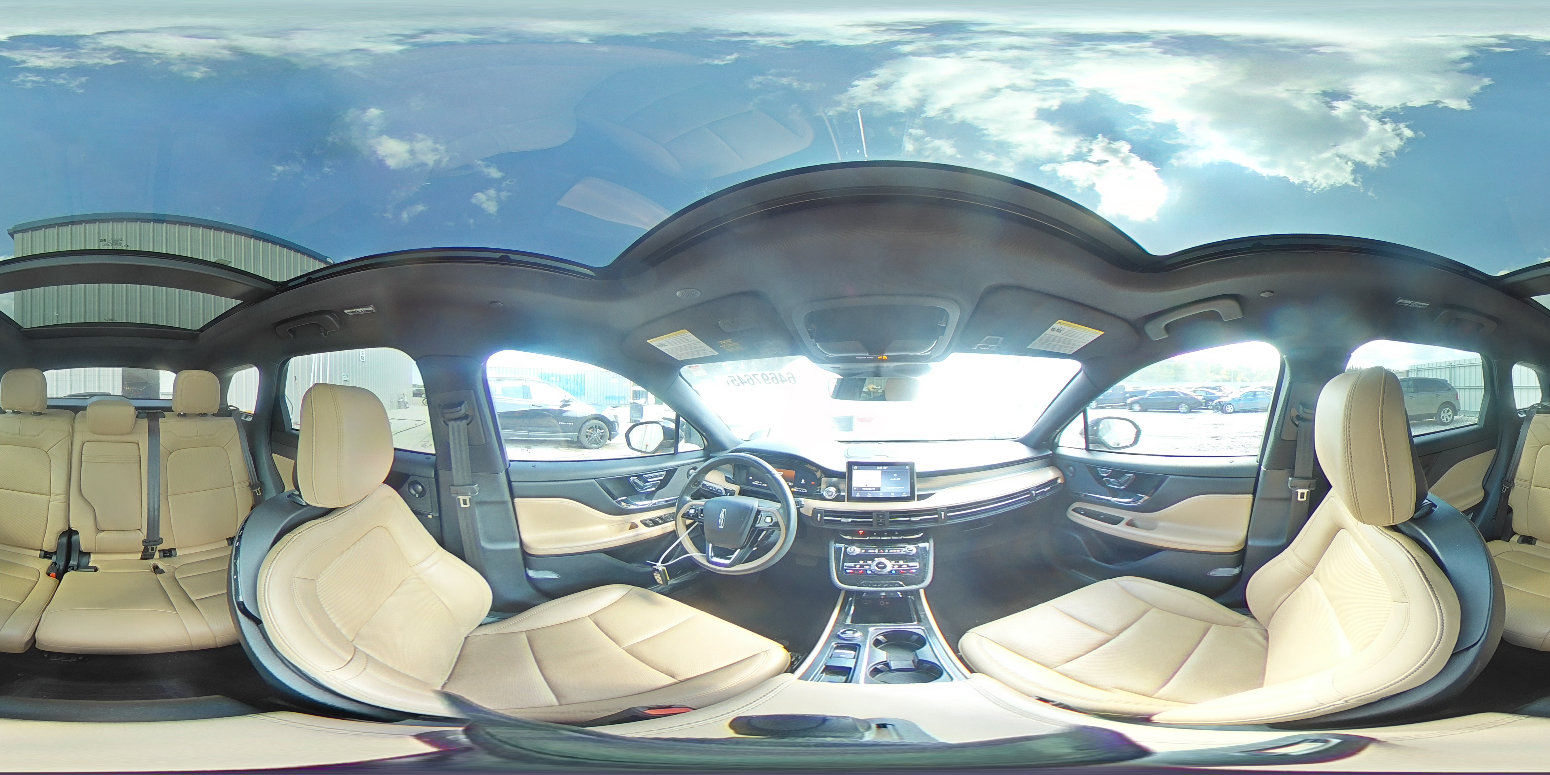 2020 Lincoln Corsair Reserve VIN: 5LMCJ2DH1LUL21069 Lot: 64697645
