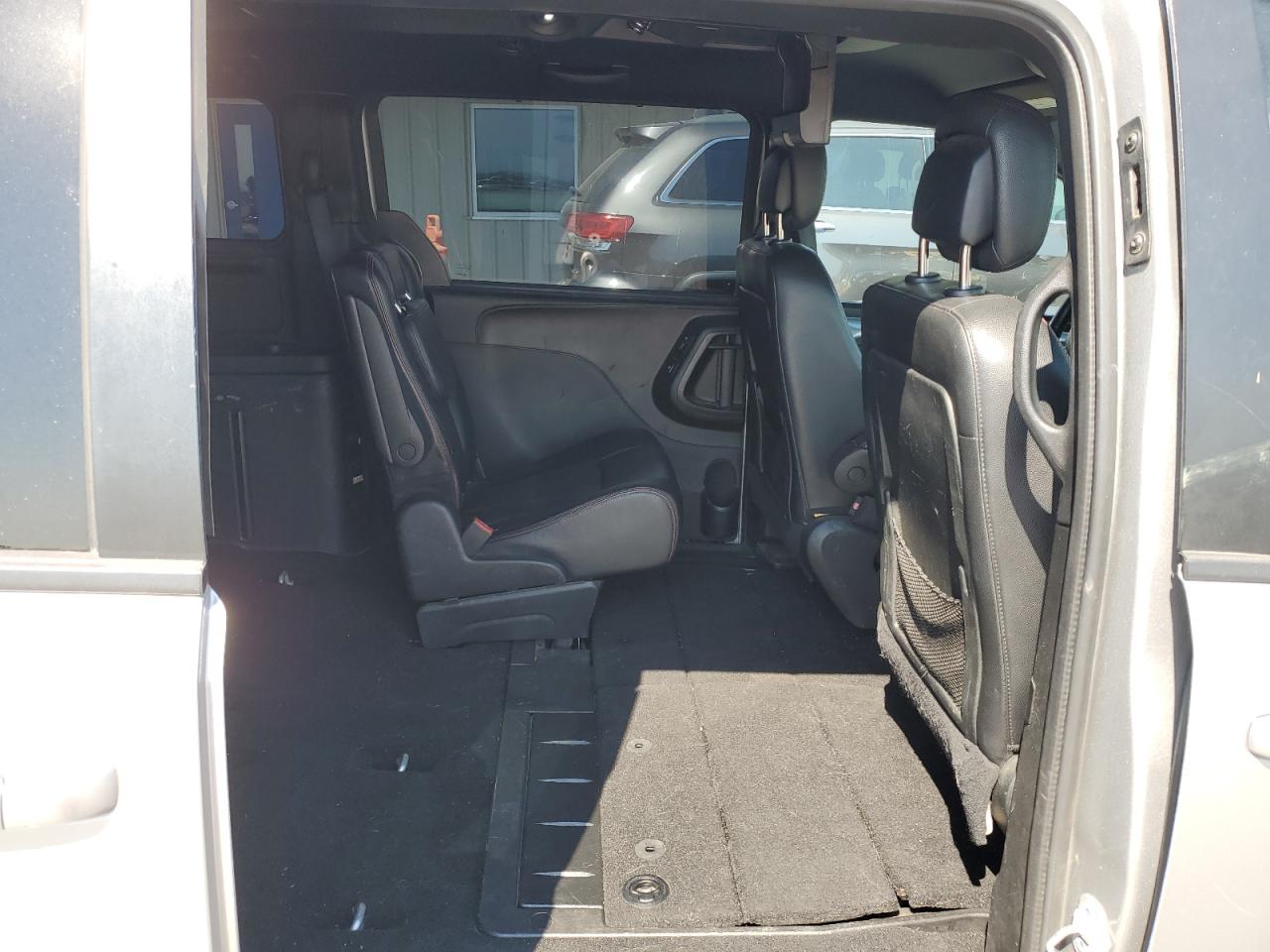 2017 Dodge Grand Caravan Gt VIN: 2C4RDGEG3HR555309 Lot: 65582445