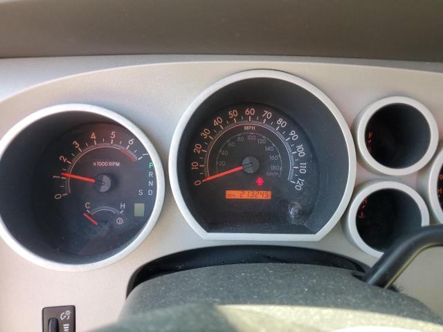 2007 TOYOTA TUNDRA CREWMAX SR5  