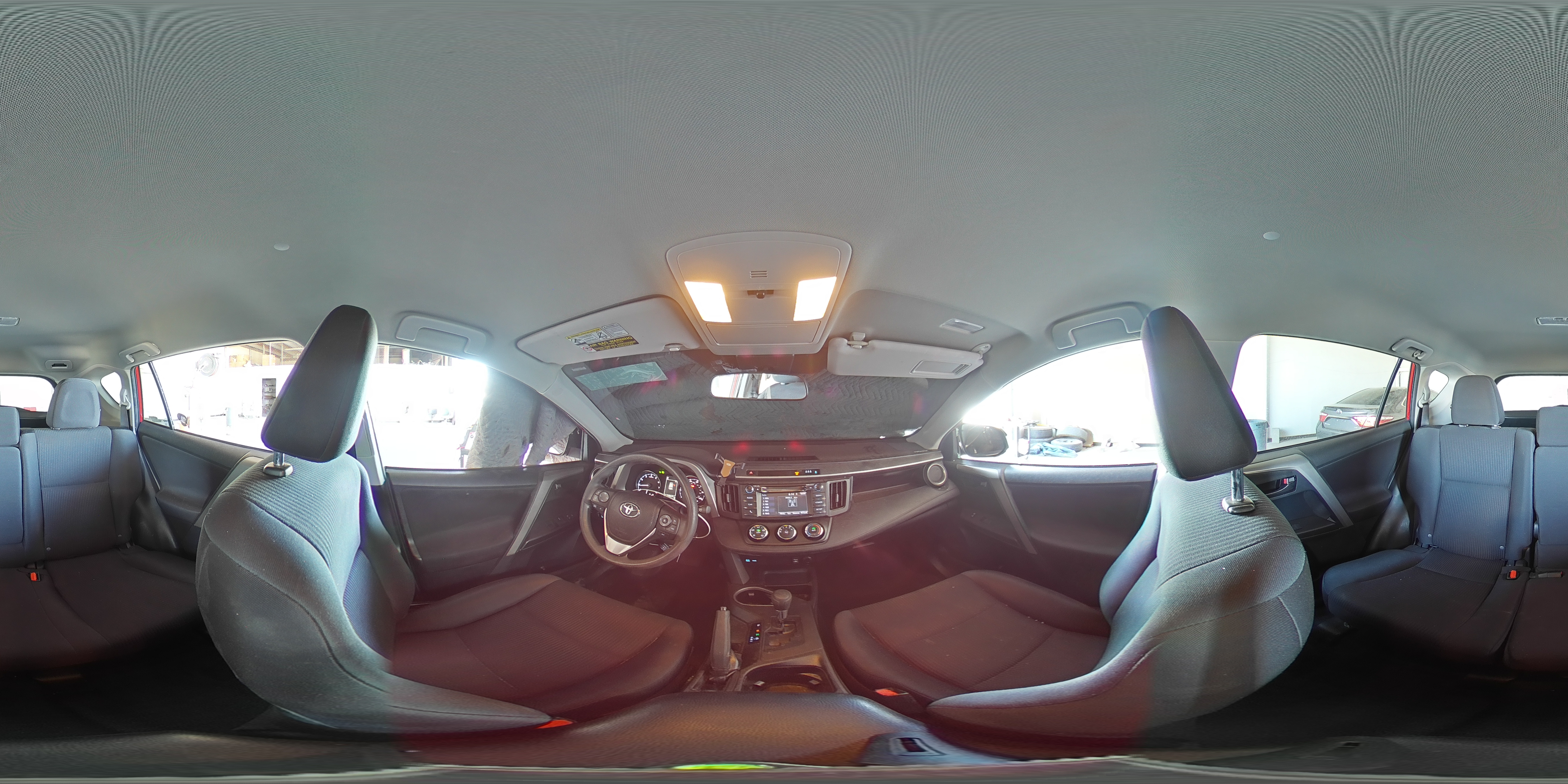 2017 Toyota Rav4 Le VIN: 2T3BFREV0HW628602 Lot: 68666155