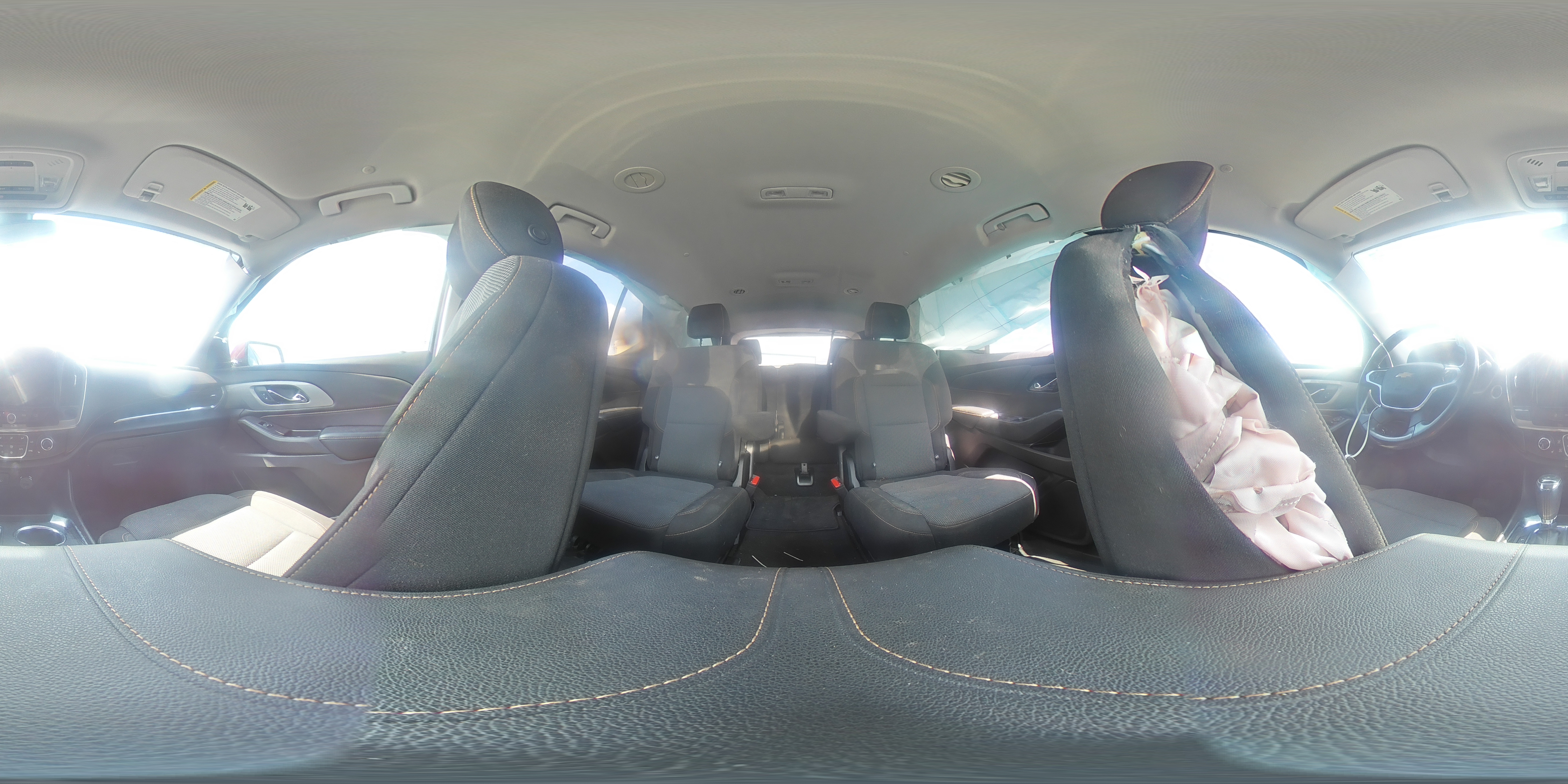 2019 Chevrolet Traverse Lt VIN: 1GNERGKWXKJ101791 Lot: 68211385