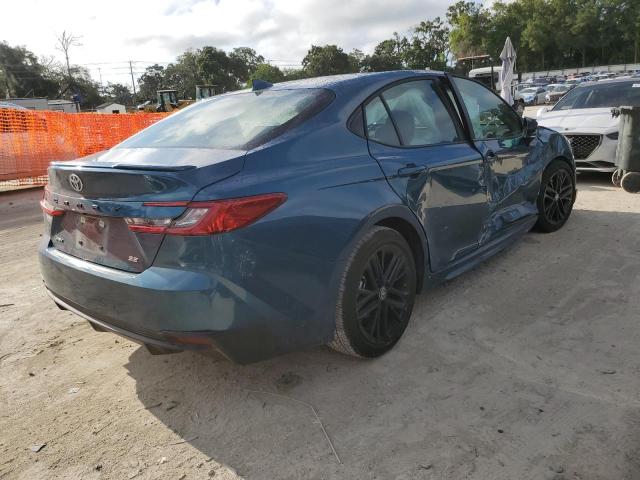  TOYOTA CAMRY 2025 Синий