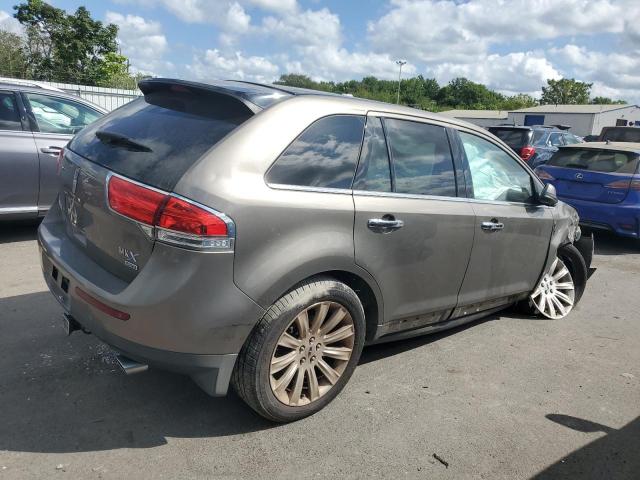 Parquets LINCOLN MKX 2012 Brown