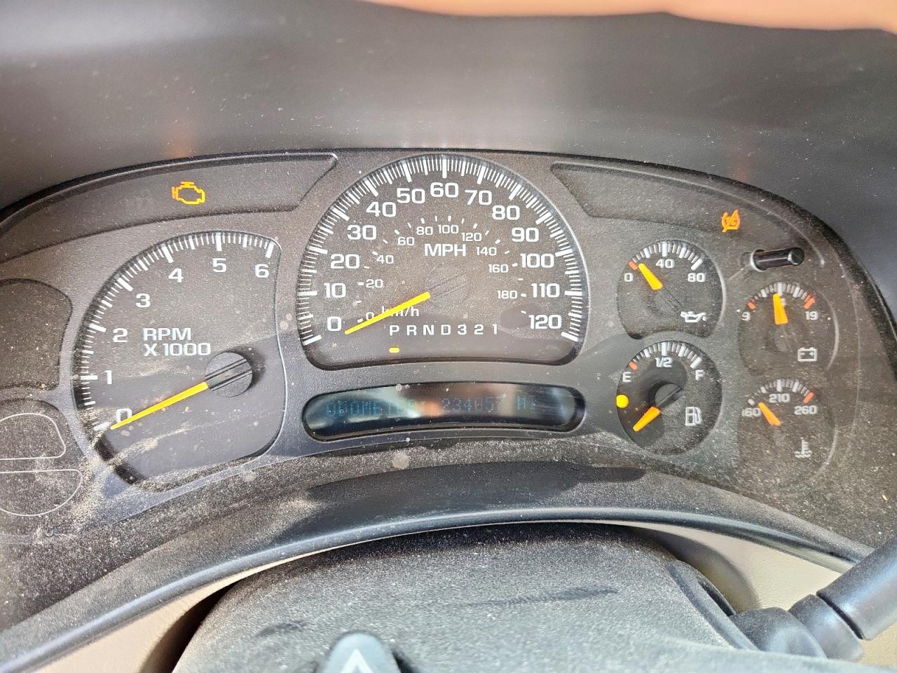 2006 Chevrolet Tahoe C1500 VIN: 1GNEC13T56R103421 Lot: 69575775