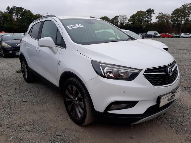 2017 VAUXHALL MOKKA X EL