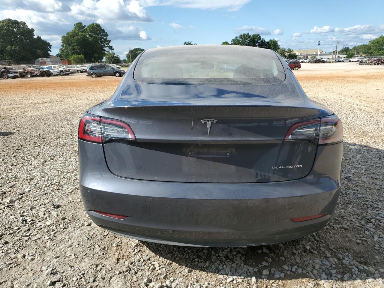 2022 Tesla Model 3 VIN: 5YJ3E1EB7NF194145 Lot: 67733485