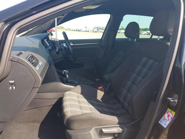 2019 VOLKSWAGEN GOLF 2.0 TDI 184 GTD 5DR DSG