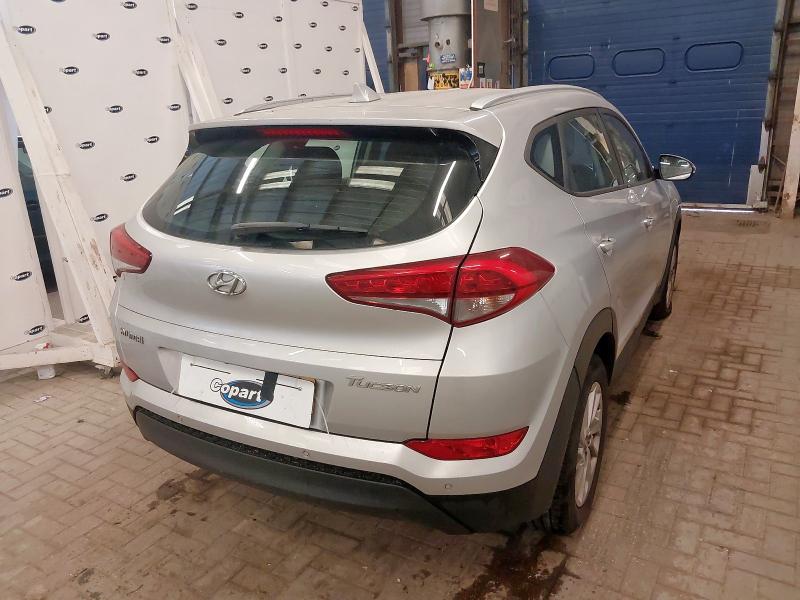 2017 HYUNDAI TUCSON SE NAV
