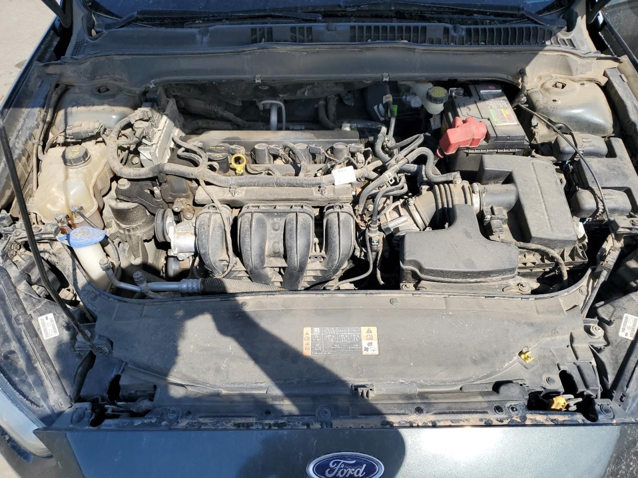2016 Ford Fusion Se VIN: 3FA6P0H70GR203185 Lot: 70482605