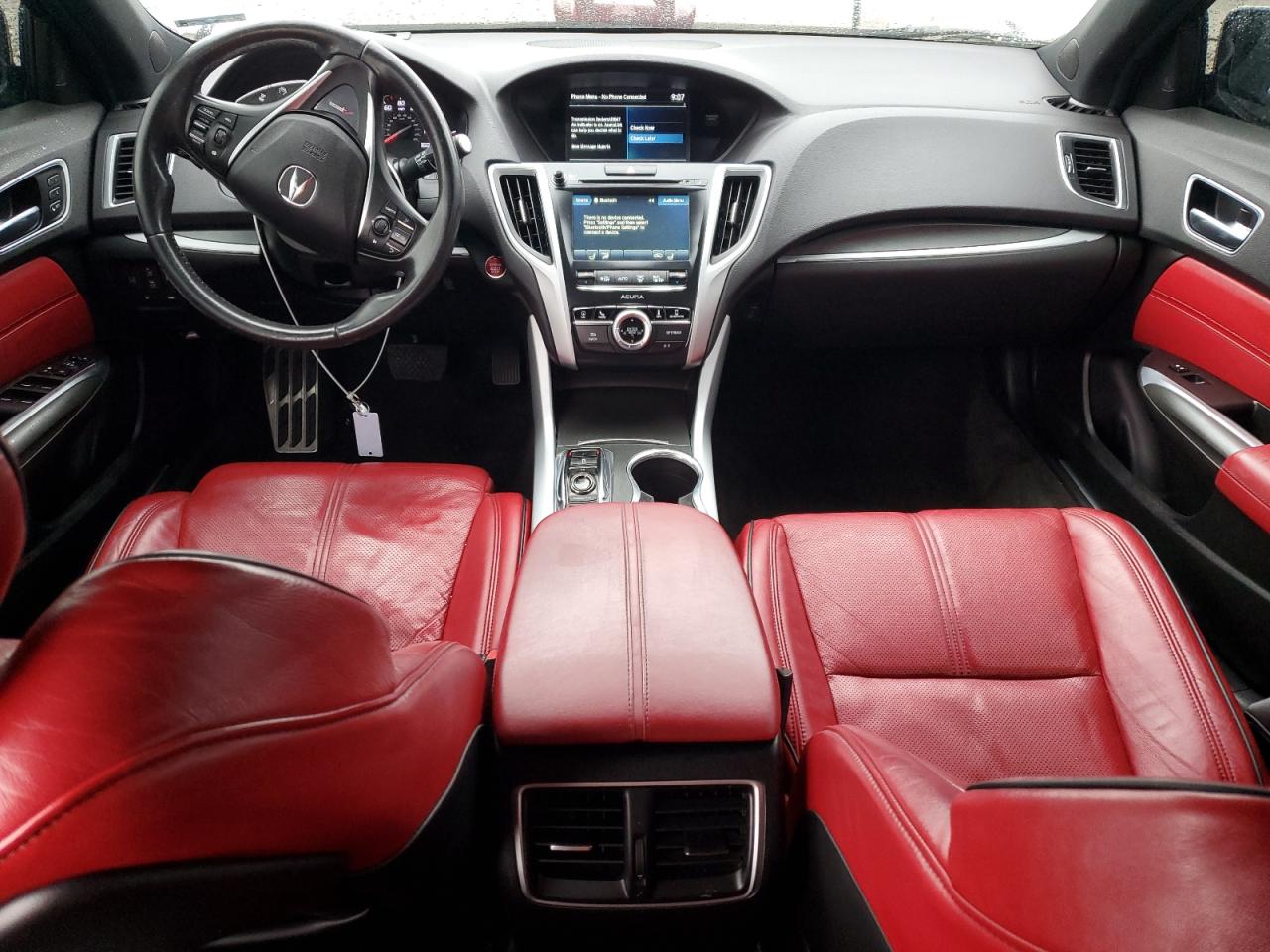 2019 Acura Tlx Technology VIN: 19UUB3F67KA000679 Lot: 68890225
