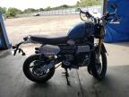 2019 TRIUMPH MOTORCYCLE SCRAMBLER 1200 XE   for sale at Copart OH - CLEVELAND WEST