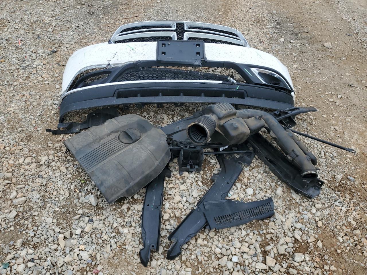 2015 Dodge Durango Limited VIN: 1C4RDJDG3FC185922 Lot: 68748295