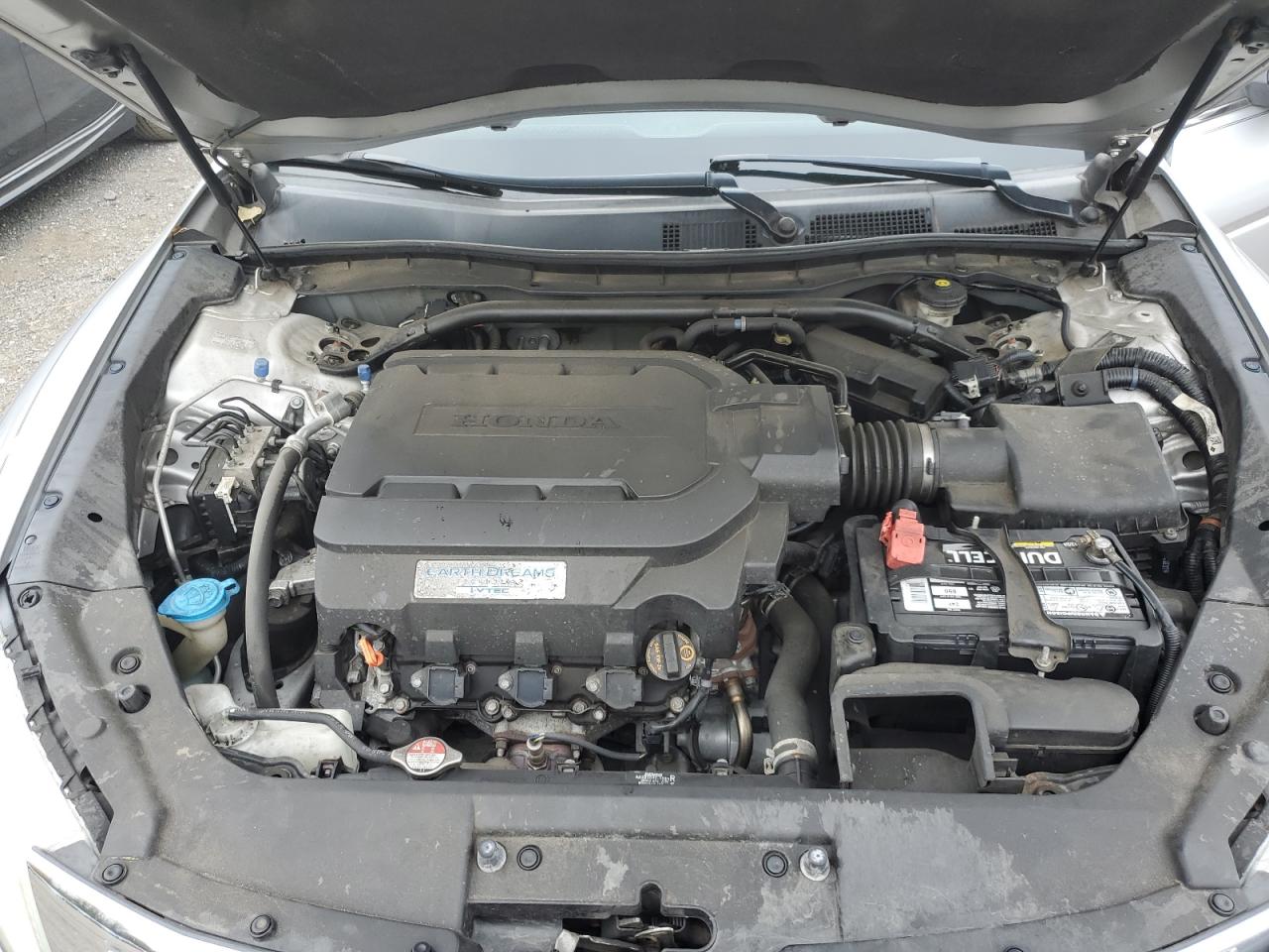 2014 Honda Crosstour Exl VIN: 5J6TF2H50EL004413 Lot: 69232685