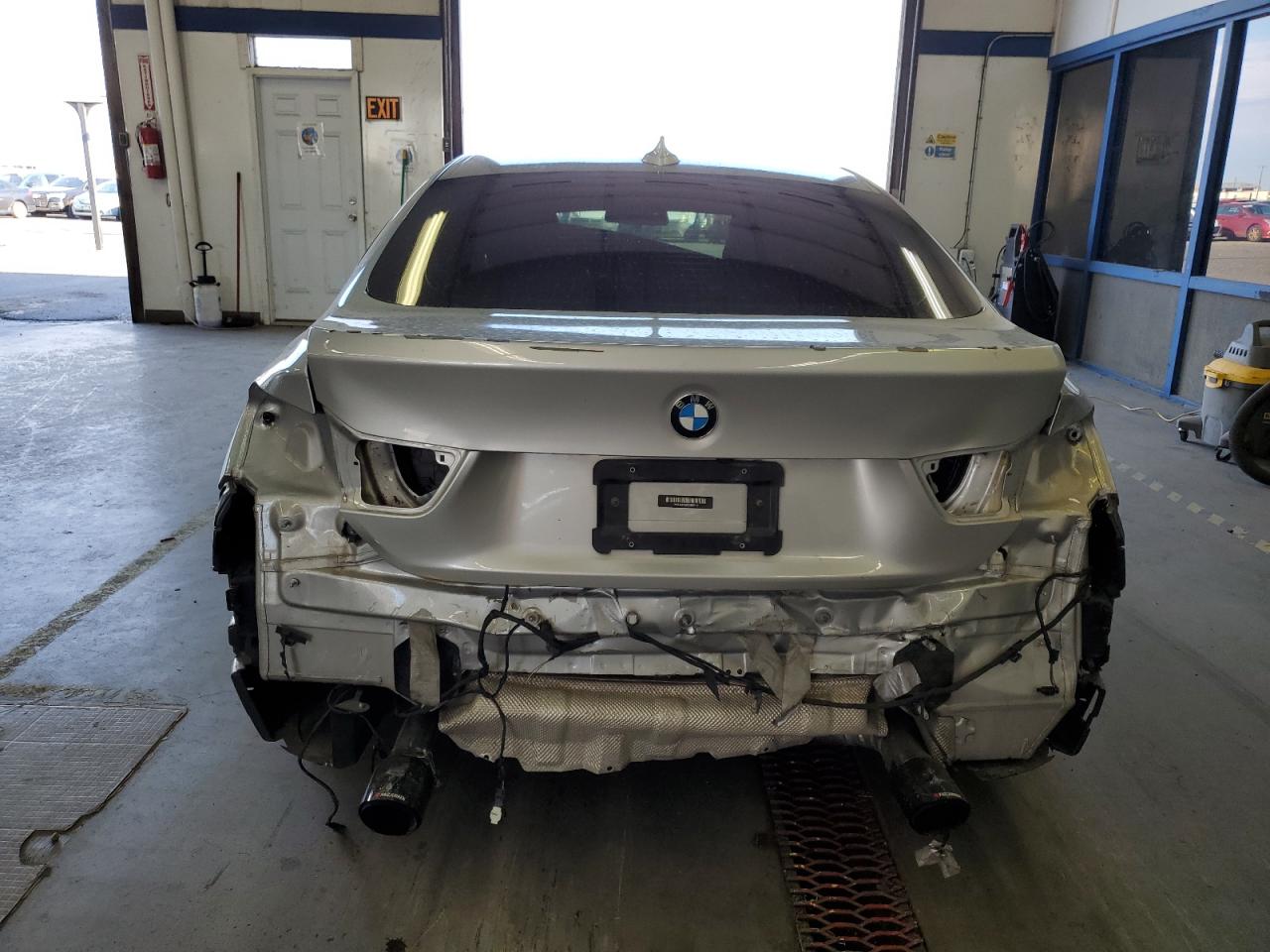 WBA4C9C5XGG135893 2016 BMW 428 Xi Gran Coupe Sulev