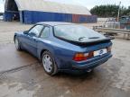 1988 PORSCHE 944 for sale at Copart WISBECH