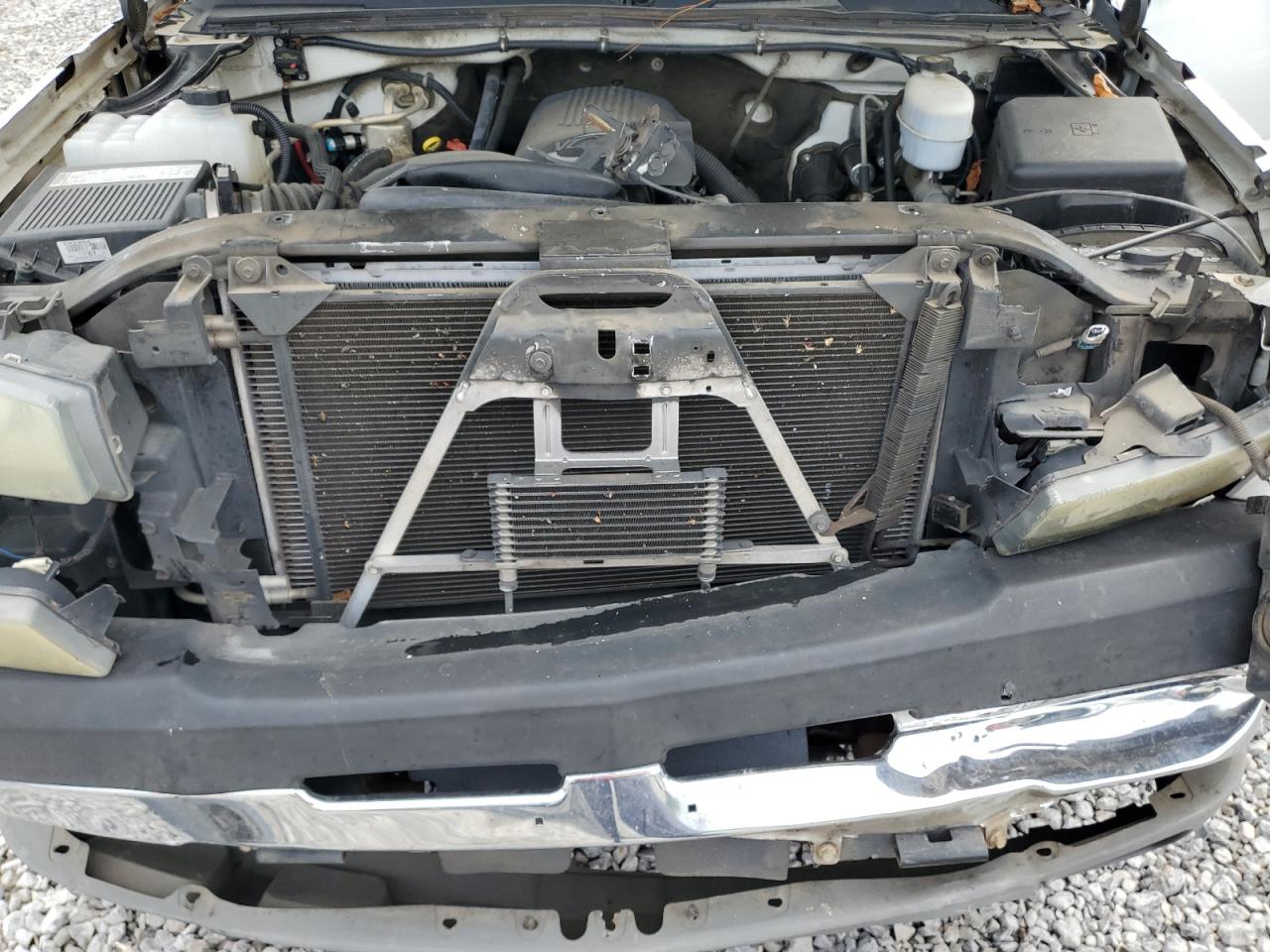 2005 Chevrolet Silverado C2500 Heavy Duty VIN: 1GBHC24U55E237598 Lot: 69020385