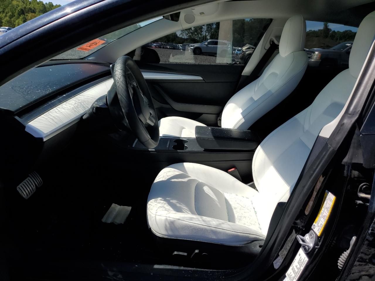 2022 Tesla Model 3 VIN: 5YJ3E1EC6NF355626 Lot: 69211415