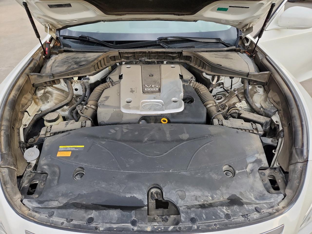 2012 Infiniti M37 VIN: JN1BY1AP3CM332985 Lot: 69500085