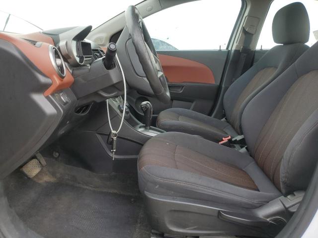 2013 CHEVROLET SONIC LT  
