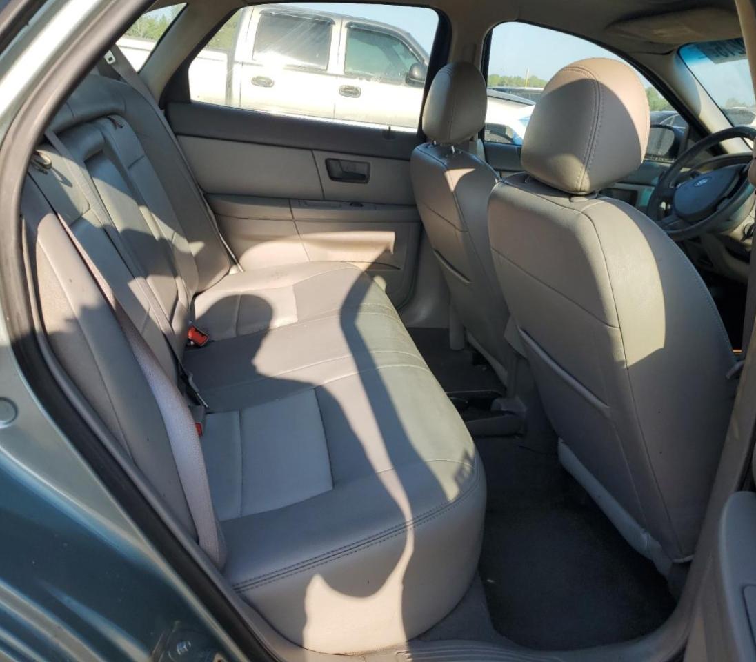 2006 Ford Taurus Sel VIN: 1FAFP56U56A223253 Lot: 69170215