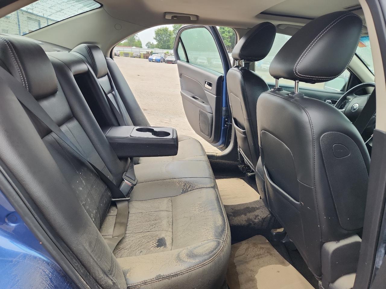 2009 Mercury Milan Premier VIN: 3MEHM08129R607274 Lot: 67685915