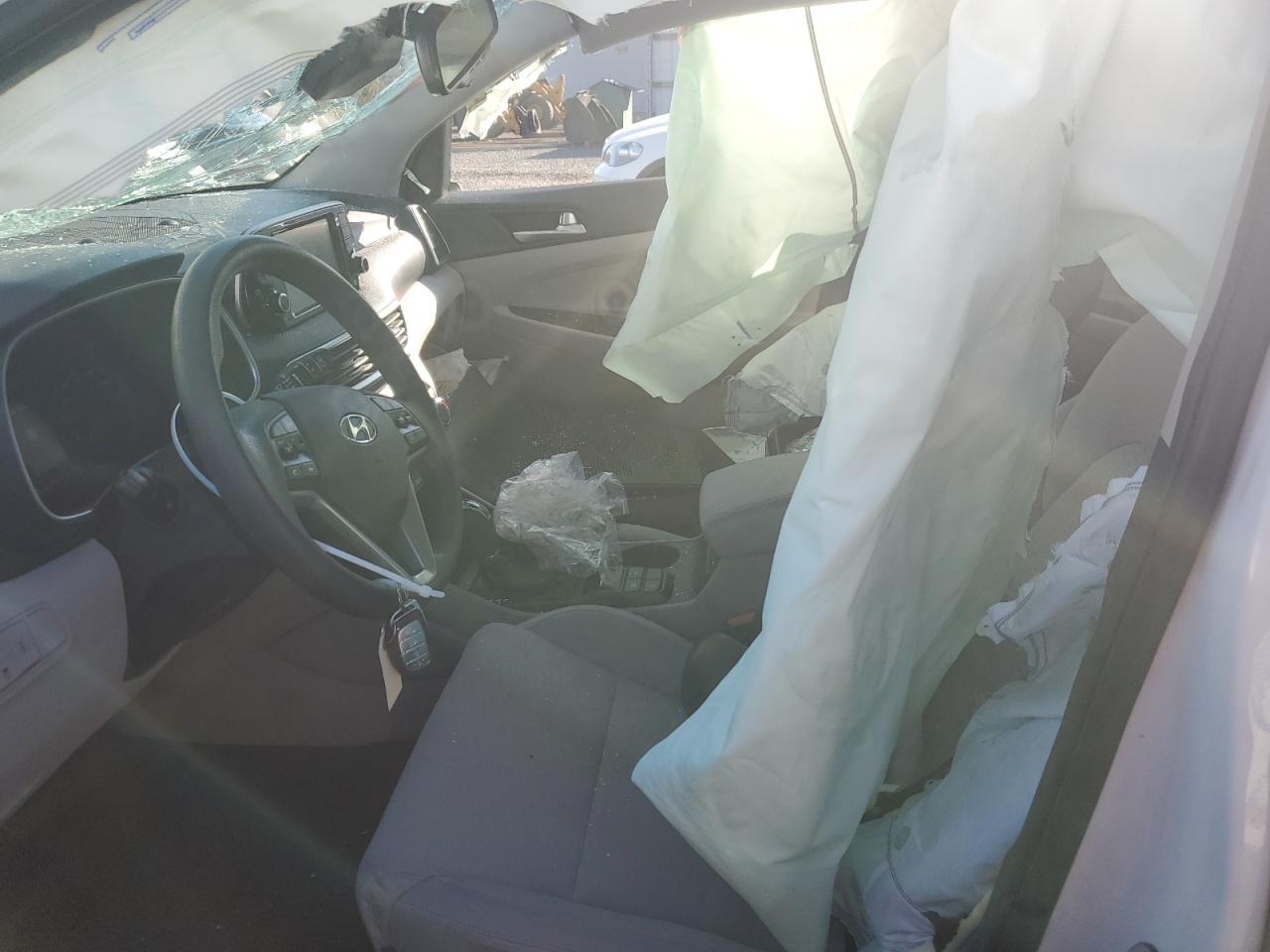 2019 Hyundai Tucson Limited VIN: KM8J3CA49KU066326 Lot: 69903285