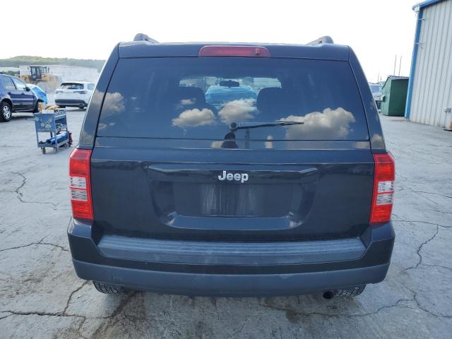  JEEP PATRIOT 2014 Black