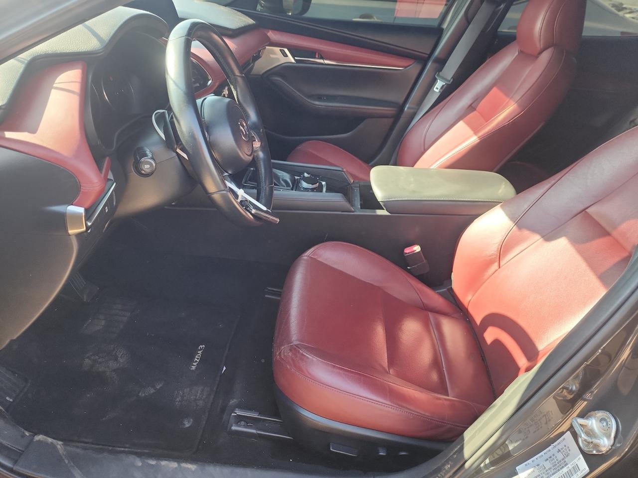 2019 Mazda 3 Premium VIN: JM1BPBNM6K1125349 Lot: 68277065