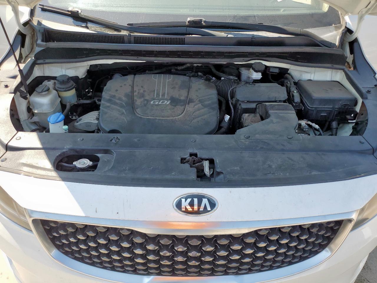 2015 Kia Sedona Ex VIN: KNDMC5C1XF6056995 Lot: 67440855