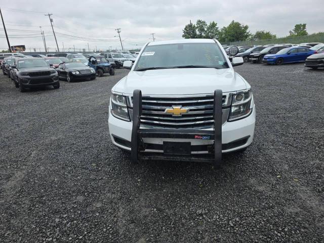  CHEVROLET TAHOE 2020 White