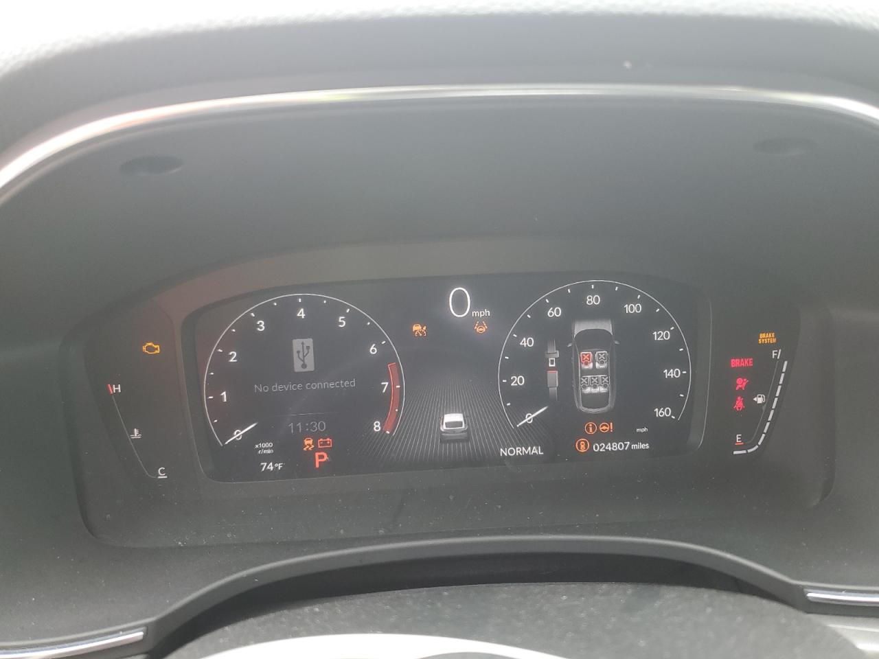 2023 Acura Integra VIN: 19UDE4H22PA019025 Lot: 70002195