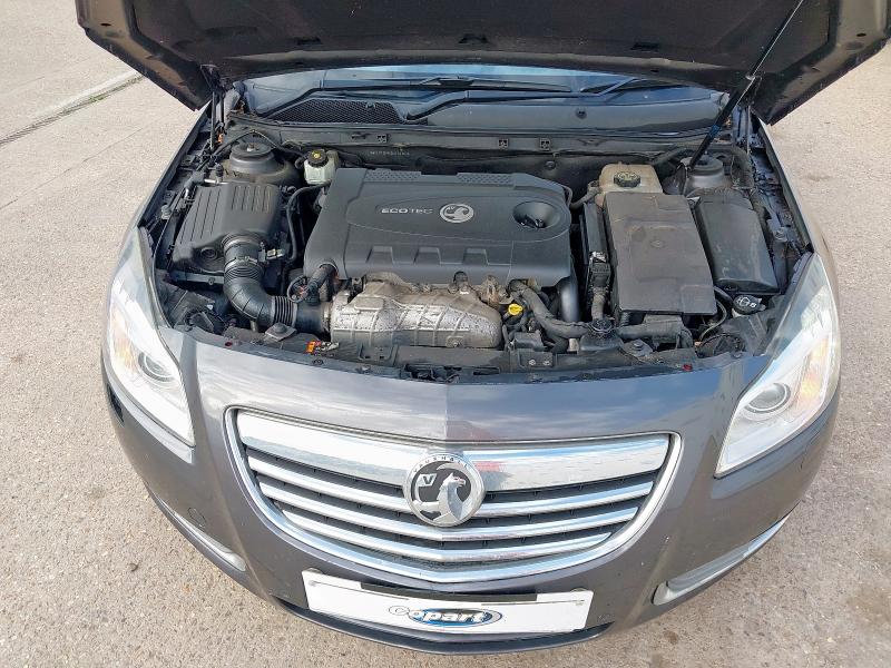 2011 VAUXHALL INSIGNIA ELITE