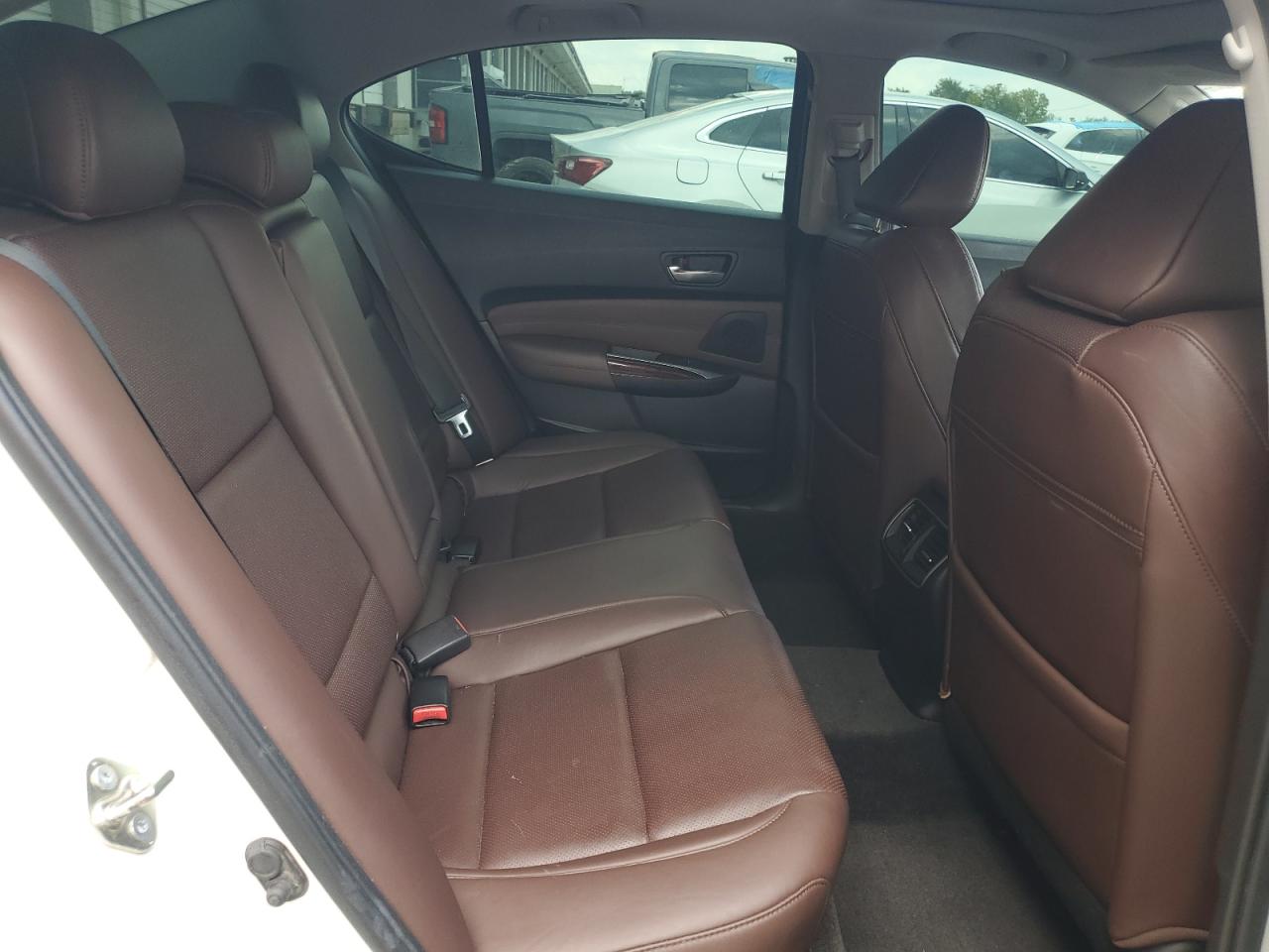 2015 Acura Tlx Tech VIN: 19UUB2F58FA015537 Lot: 69202345