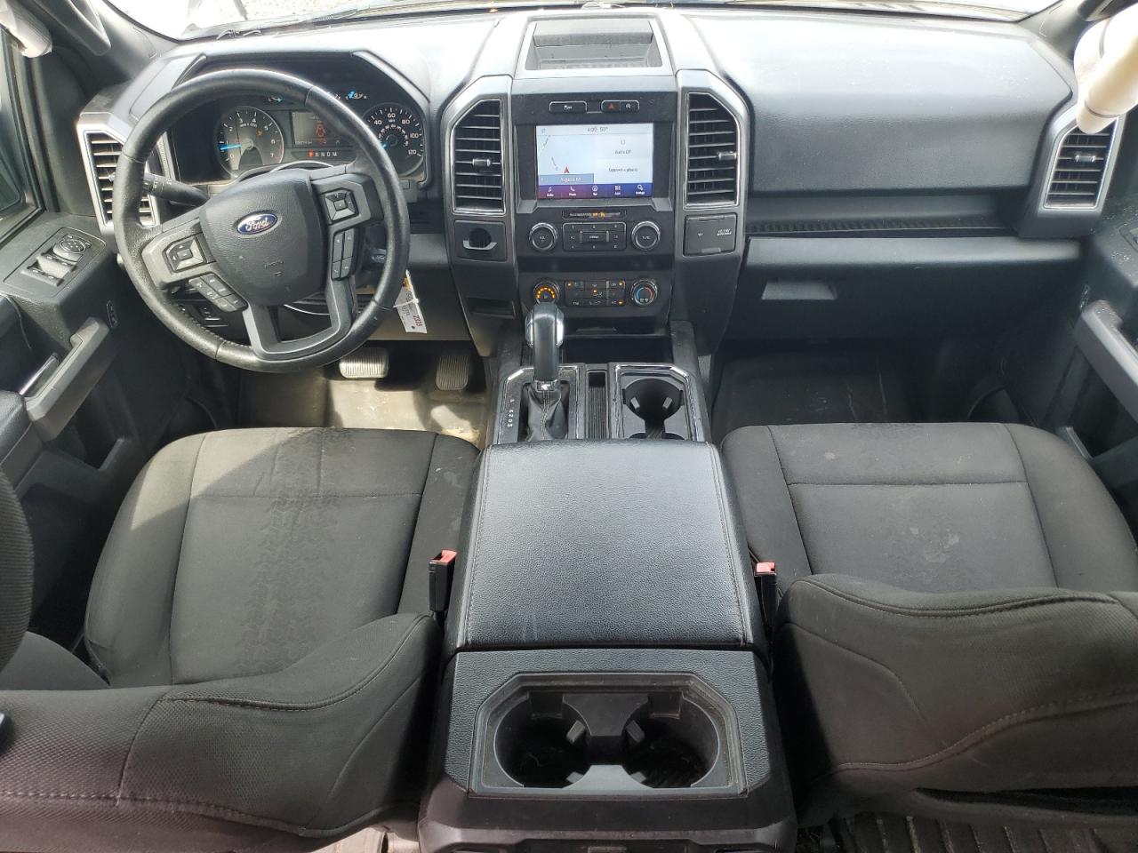 2019 Ford F150 Supercrew VIN: 1FTEW1CP2KFC16323 Lot: 70815735
